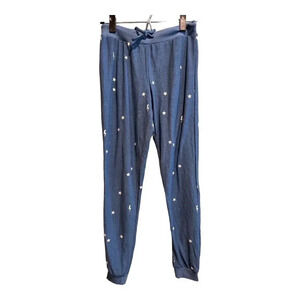 NWOT Chaser‎ Starry Bolts Lounge Pant